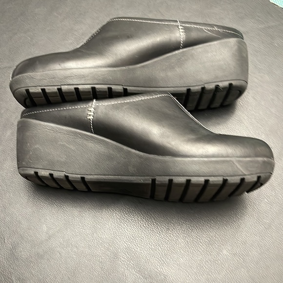 Easy Spirit Jaiva Black LE 10 - Picture 3 of 4